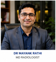 Dr. Mayank Rathi - MD Radiologist